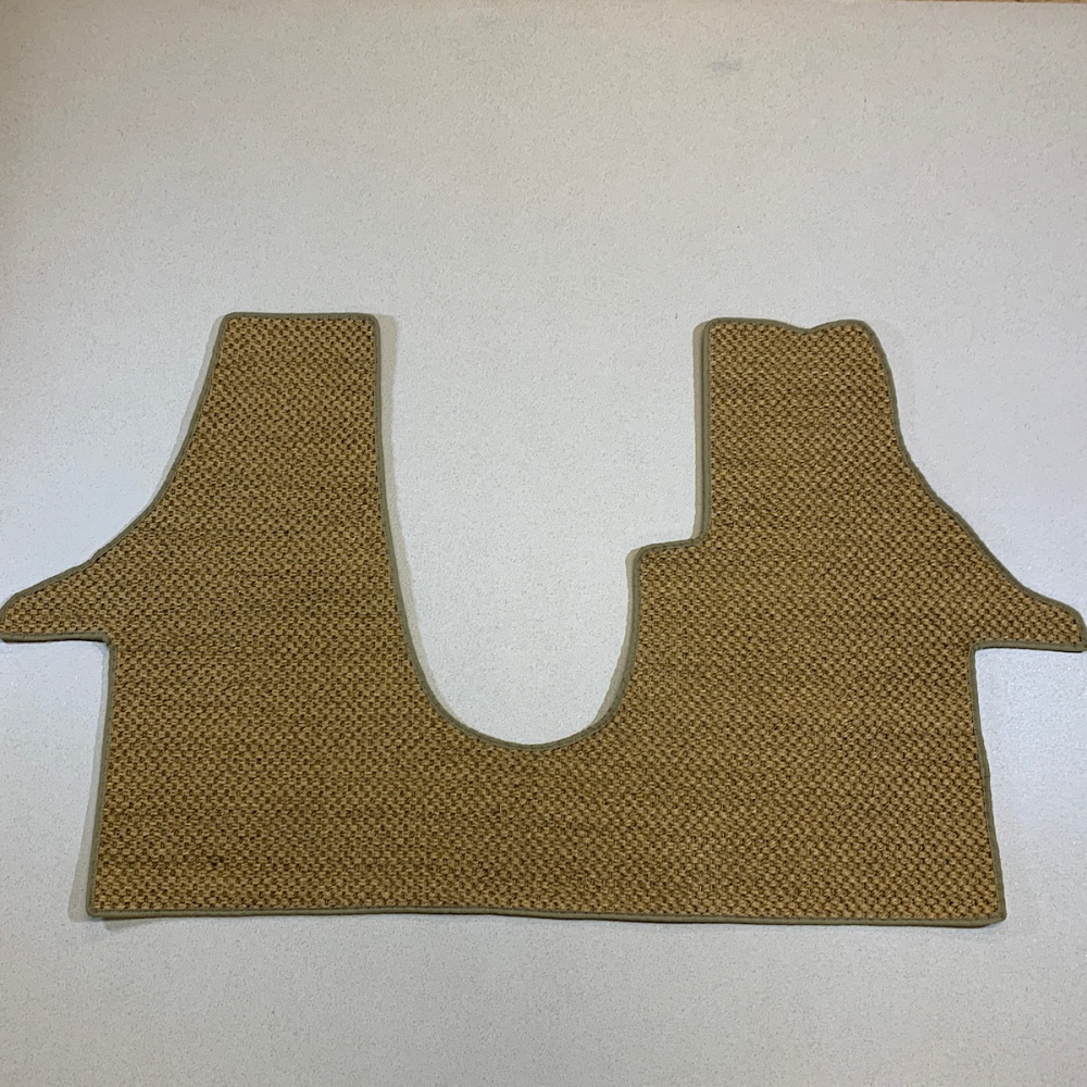 Sisal T6 Cabmat Non Walkthrough